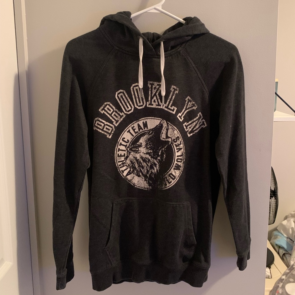 Garage hoodie